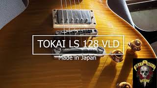 Video thumbnail for NIGHTRAIN - Guitar Cover (TOKAI LS128 VLD ) by NicoDmuz Danang