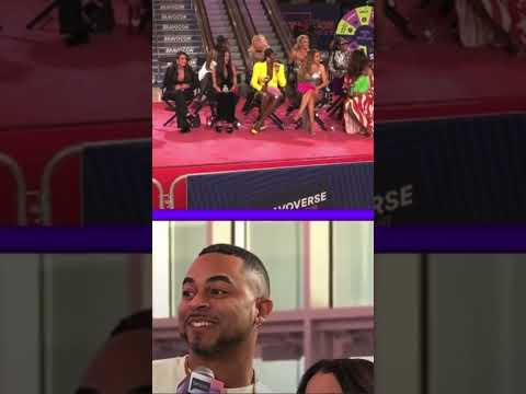 Lesa Milan & Chanel Ayan Beefing?!#BravoCon2023 #RHODubai