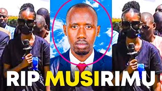 Download lagu 🥺😭WAMUDAMU WA NYAKWIGENDERA 😭💔MUSIRIMU AVUZE AMAGAMBO AKOMEYE KUMUNSI WANYUMA WO GUSEXZERA mp3