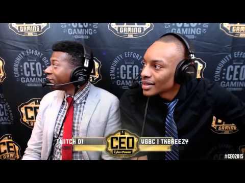 $100 Grudge Match Trailer - Larry Lurr Vs ESAM