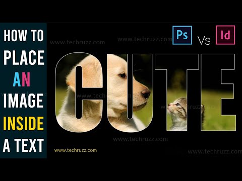  How to Create a Magazine Layout Design in InDesign CC Tutorial
