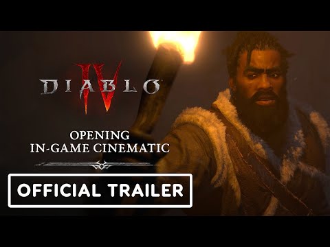 Видео Diablo IV #3