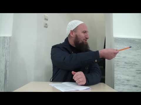 A eshte caktimi i Allahut ne doren tone apo ai eshte i caktuar me pare?