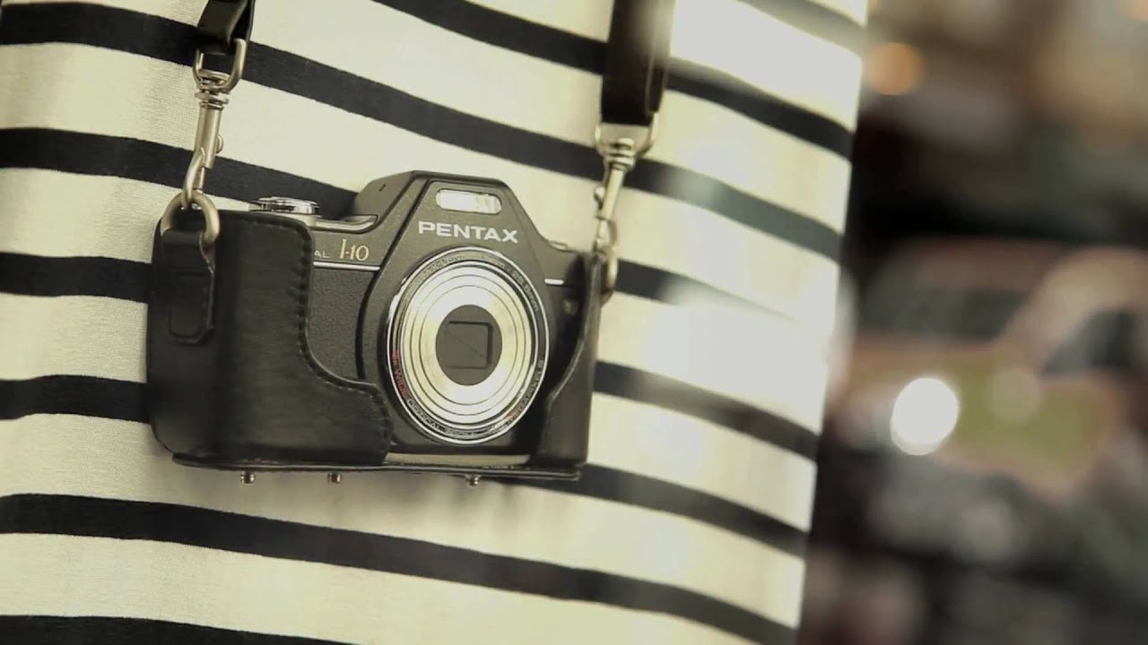 фотоаппарат Pentax Optio I-10