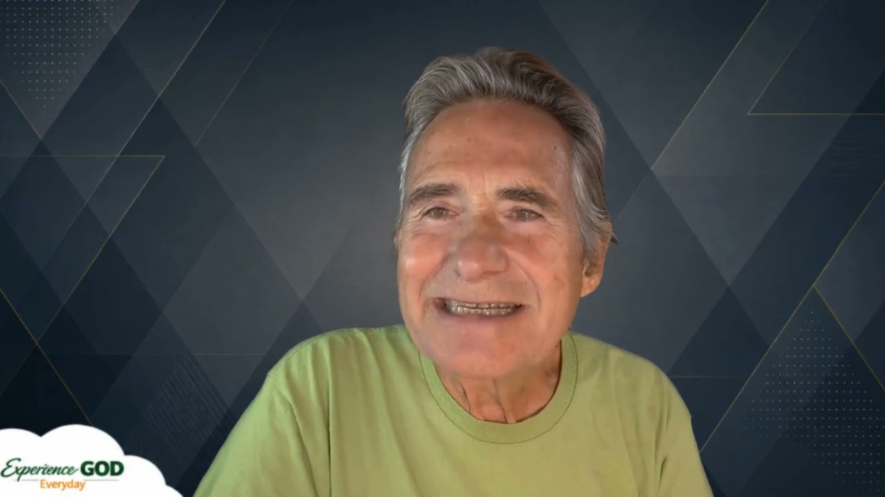 Revealing the Father - Lesson 5
