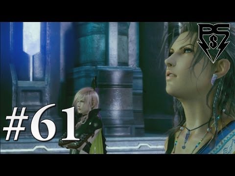 Lightning Returns FFXIII PsS Playthrough Part 61 - Temple Ruins pt. 5