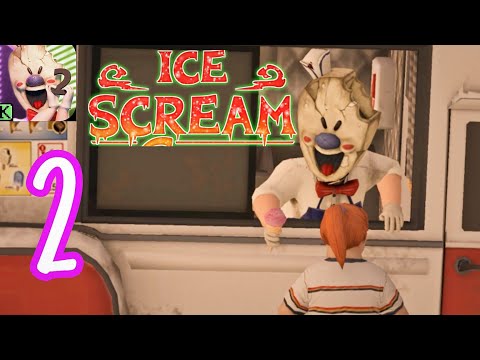 Ice scream 2 Full gameplay | ice scream 2 (2021) gameplay