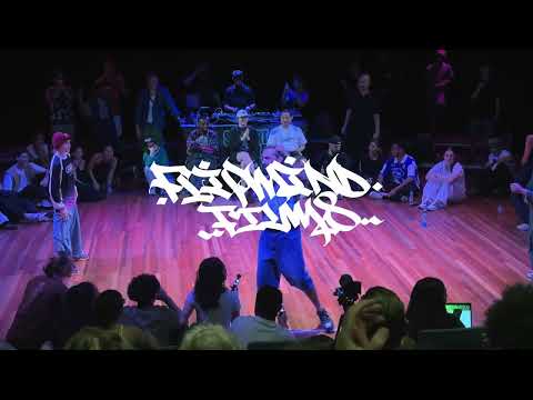 Bgirl Royal vs Bgirl Nicka -  11 ROUNDS BATTLE  - Support Your Culture 2025