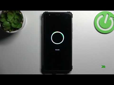 Cómo restaurar de fábrica tu BLACKVIEW BV6600E - restablecimiento completo