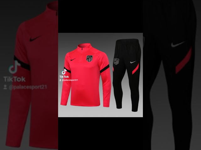 Vídeo relacionado con Copa Football - Pantalón de chándal - Fútbol - Hombre - Atletico de Madrid - Azul - Talla M