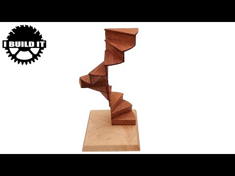 About The Spiral Stairs