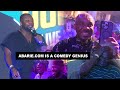 Abarie.com is a Comedy Genius 😂😂😂| Ogbuefi live in Eko-hotel (Onitsha to Lagos)