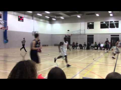 Oaklands Wolves vs Harefield - EABL Week 18 - 04/02/15