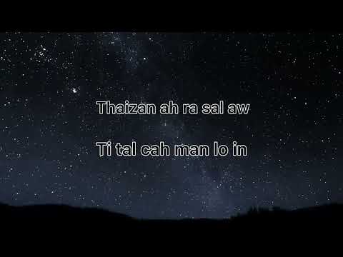 SUNMANG - Elkaf XD ft Ting Te ( lyrics video)