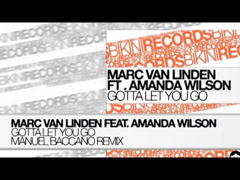 Marc Van Linden feat. Amanda Wilson - Gotta Let You Go (Manuel Baccano Remix)