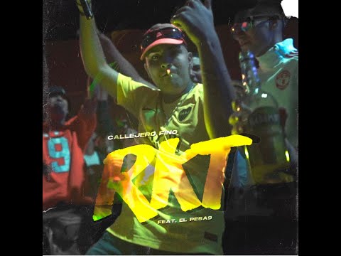 CALLEJERO FINO - VOLVIO EL NENE RKT 😈 FT ELPESA9