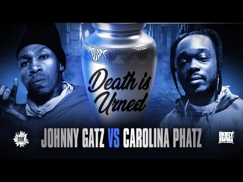 Carolina Phatz vs Johnny Gatz