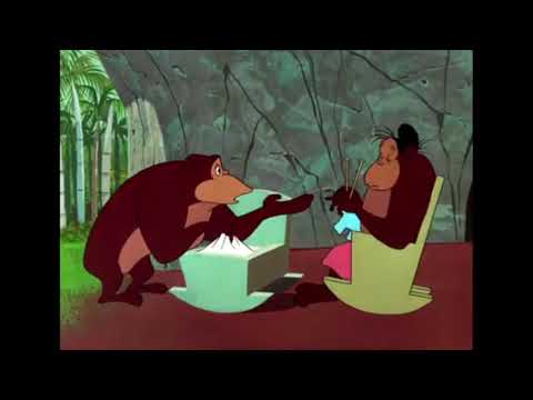 Buddy Love - Apes of Wrath