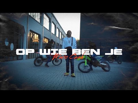 Mario Cash - Op wie ben je / Recidive (ProdBy Rango) ShotBy Bob