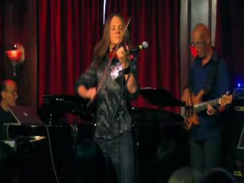 Antonio Pontarelli Electric Violin Yamaha Jazz Violin 1 of 2 While My Guitar Gently Weeps