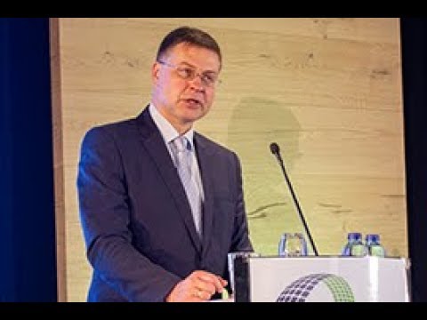 Solvency II Conference: keynote speech European Commission Vice-President Valdis Dombrovskis