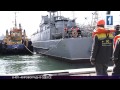 U-401 «КИРОВОГРАД» В ОДЕССЕ 