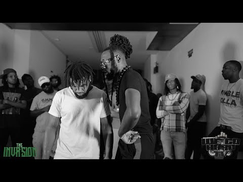 Reggie Kush vs Demon Dame