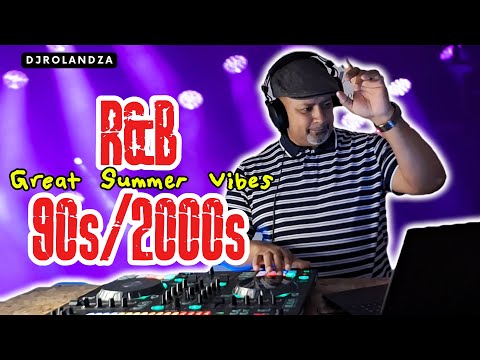90's 2000s R&B Flashback Dance Hits | DJ RolandZA Mix | Donell Jones, TLC, Next, Jaheim, Zhane