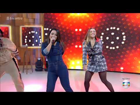 Rouge - Bailando (Programa Encontro Com Fátima Bernardes 2018)