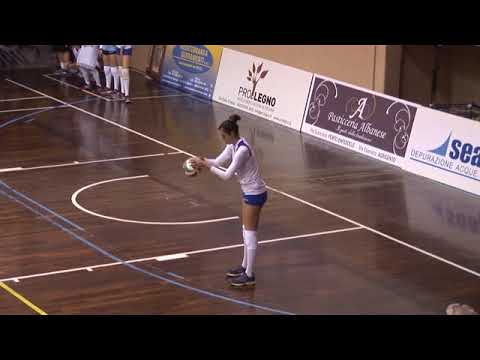 Telecronaca integrale "Seap Aragona - Volley Giarre" 19/01/2019 [STUDIO 98]