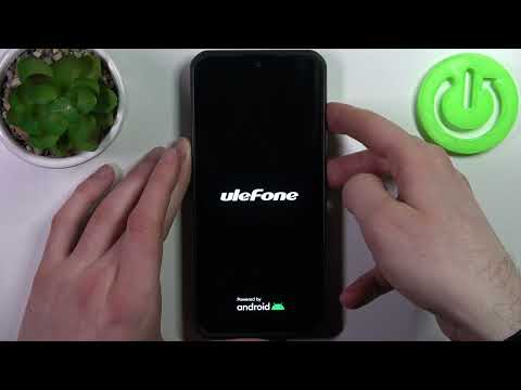 How to Use & Open Boot Mode on ULEFONE Armor 17 Pro? - Bootloader Option