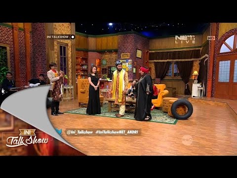 Ini Talk Show 28 Agustus 2015 Part 5/6 - Marissa Jeffryna, Ayu Ting Ting dan Jessica Iskandar