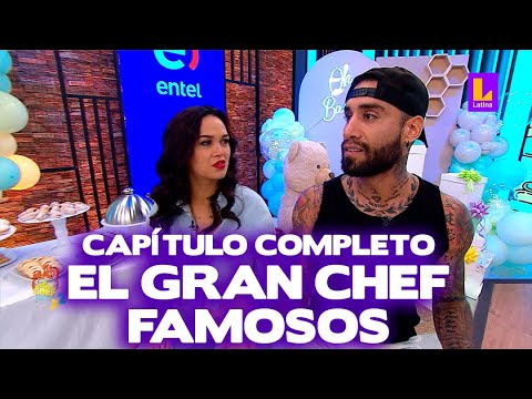 El Gran Chef Famosos x2 - PROGRAMA COMPLETO: Lunes 25 de marzo | LATINA EN VIVO