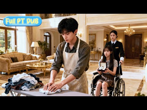 Ela tinha 72 HORAS de vida. ⏳ Eu podia salvá-la. O preço? Sua fortuna… e seu coração. 💎