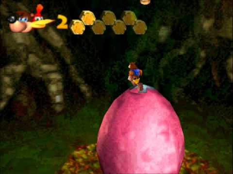 Lets Play Banjo Kazooie Pt.16: Simon Says "Go F* Yourself!"