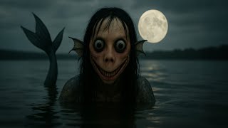 The Momo Mermaid | alone at sea horror short film 4k
