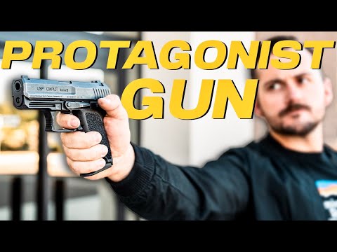 Trying to Be Better with the HK USPC