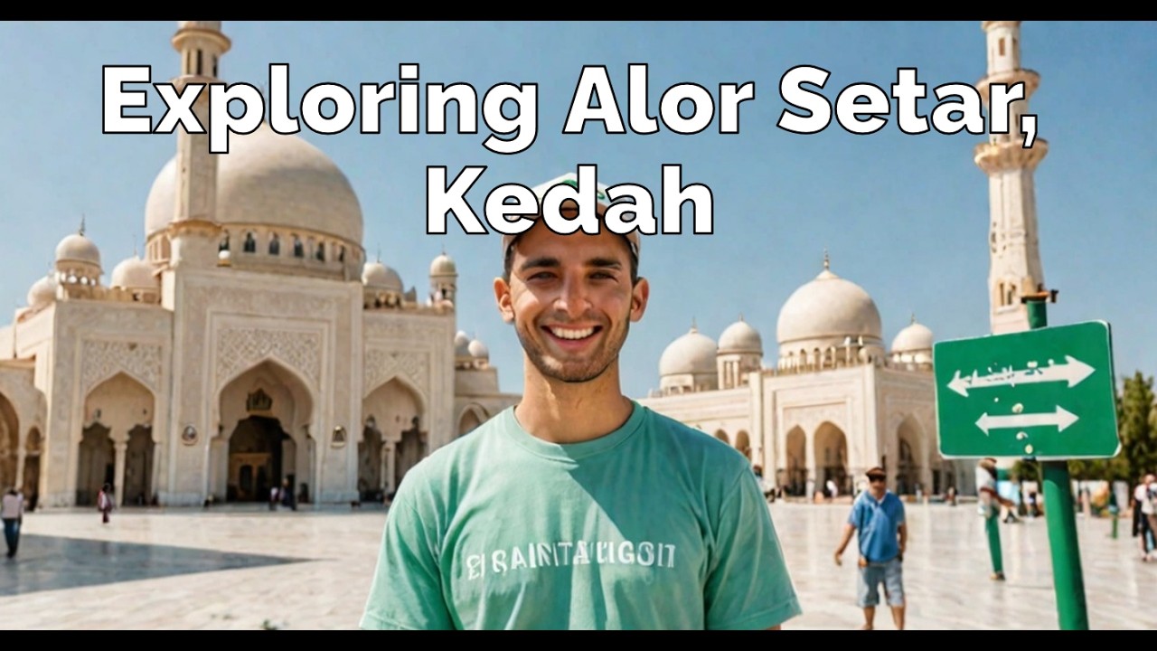 Exploring Alor Setar, Kedah | Unveiling the Hidden Gems of Northern Malaysia