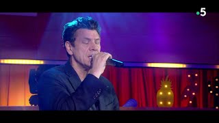 Exclu : le retour de Marc Lavoine dans C à Vous ! - 13/04/2018