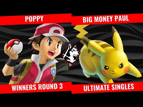 NUT F'22 W5 - Poppy (Pokemon Trainer) vs Big Money Paul (Pikachu) [Winners Round 3]