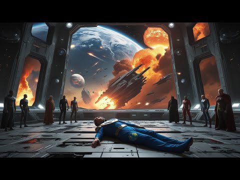 The Ambassador Fell… Now Humanity Unleashes Its Darkest Weapon| HFY Best Stories