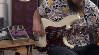 Video thumbnail for Electro Harmonix Mini Q TRON by Gregor Fris