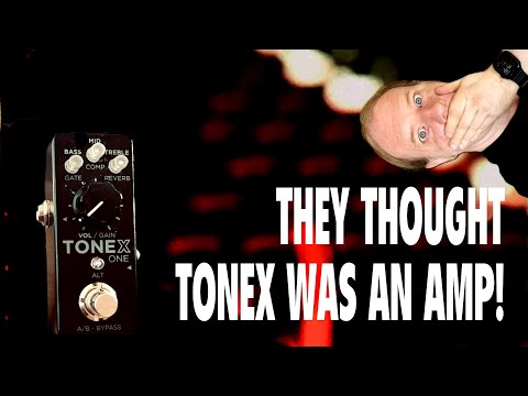 The Blind Test That Fooled Everyone - ToneX One vs Vox AC30 Queen Guitar Tone