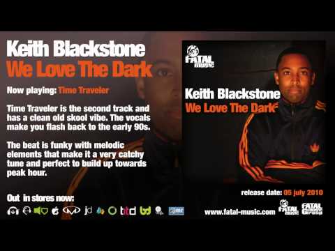 Keith Blackstone - We Love The Dark [Fatal Music]