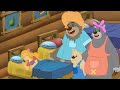 Goldilocks and the Three Bears | Bedtime Stories for Kids in English | Storytime