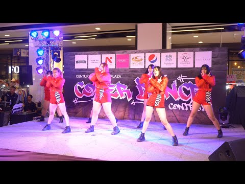 190317 (4K) Morpheus cover Dreamcatcher - PIRI (피리) & YOU AND I @ Century Cover Dance