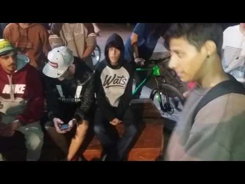 Agus Mc vs Nano ( Cuartos de Final ) Fecha 4°