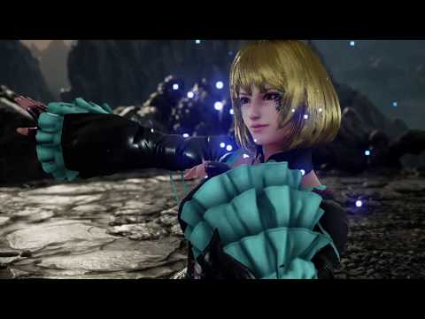 Tekken 7 Lili vs Panda