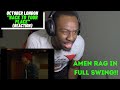 R B NEEDS THIS OCTOBER LONDON BACK TO YOUR PLACE FIRST REACTION