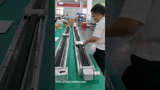 Linear Actuators with Toothed Belt Axis,Belt Driven Linear Actuators